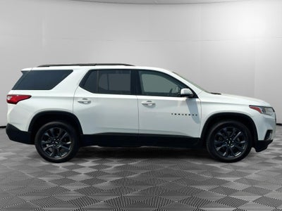 2020 Chevrolet Traverse RS