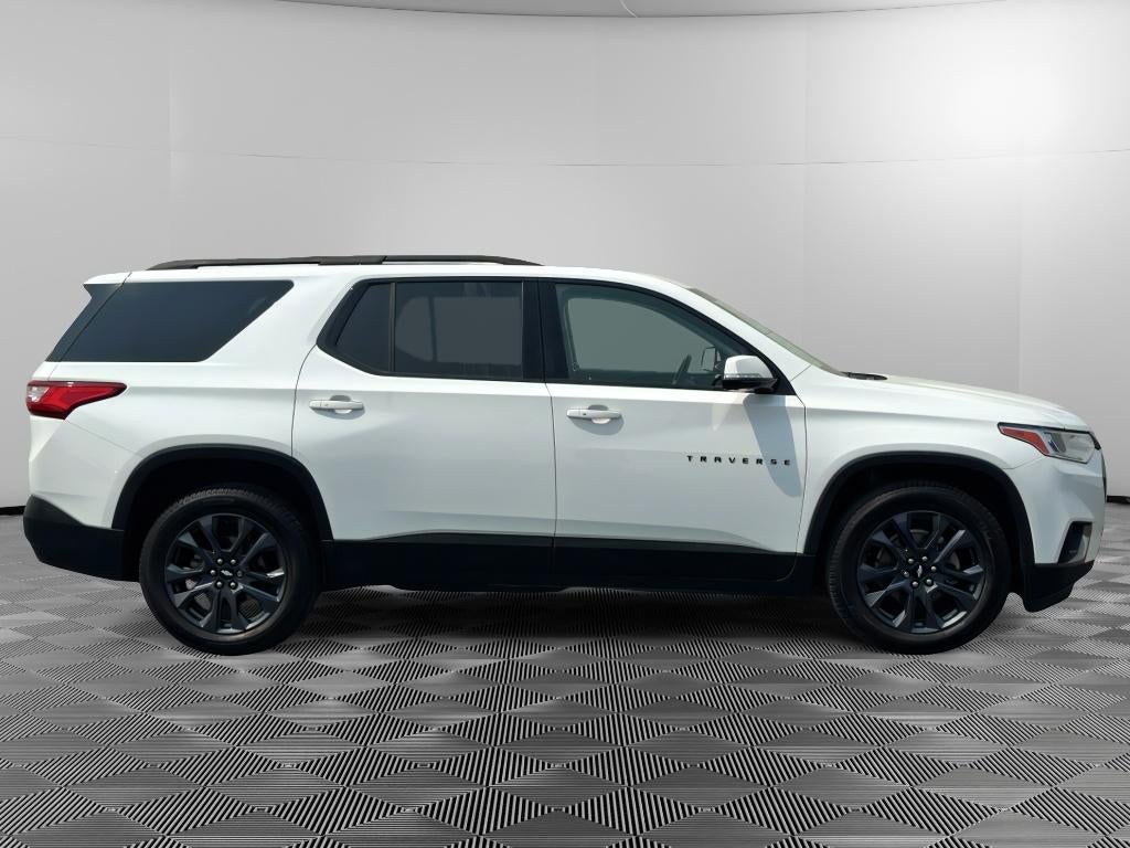 2020 Chevrolet Traverse RS
