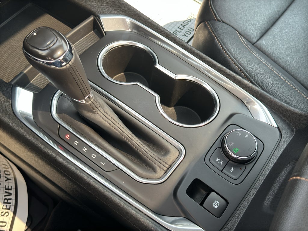 2020 Chevrolet Traverse RS