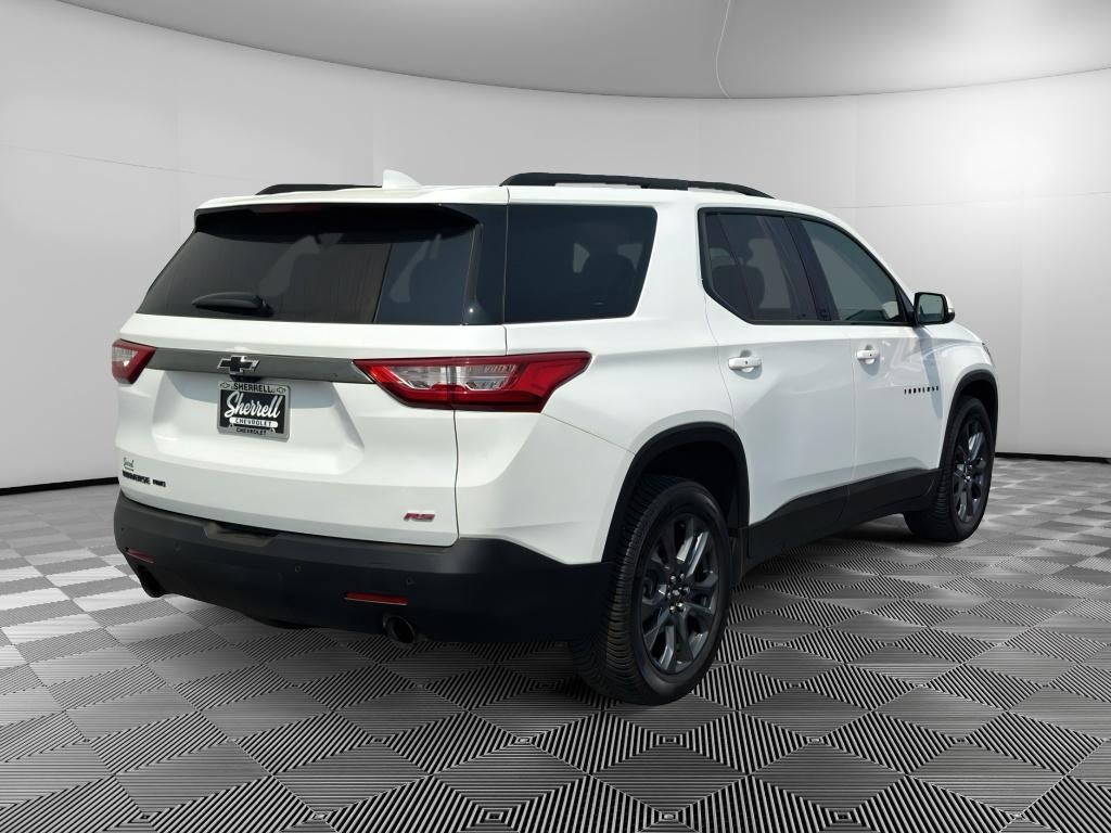 2020 Chevrolet Traverse RS