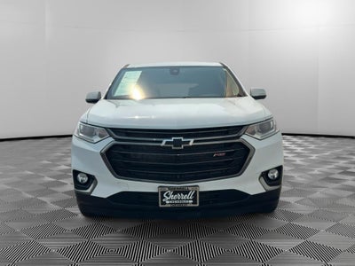 2020 Chevrolet Traverse RS