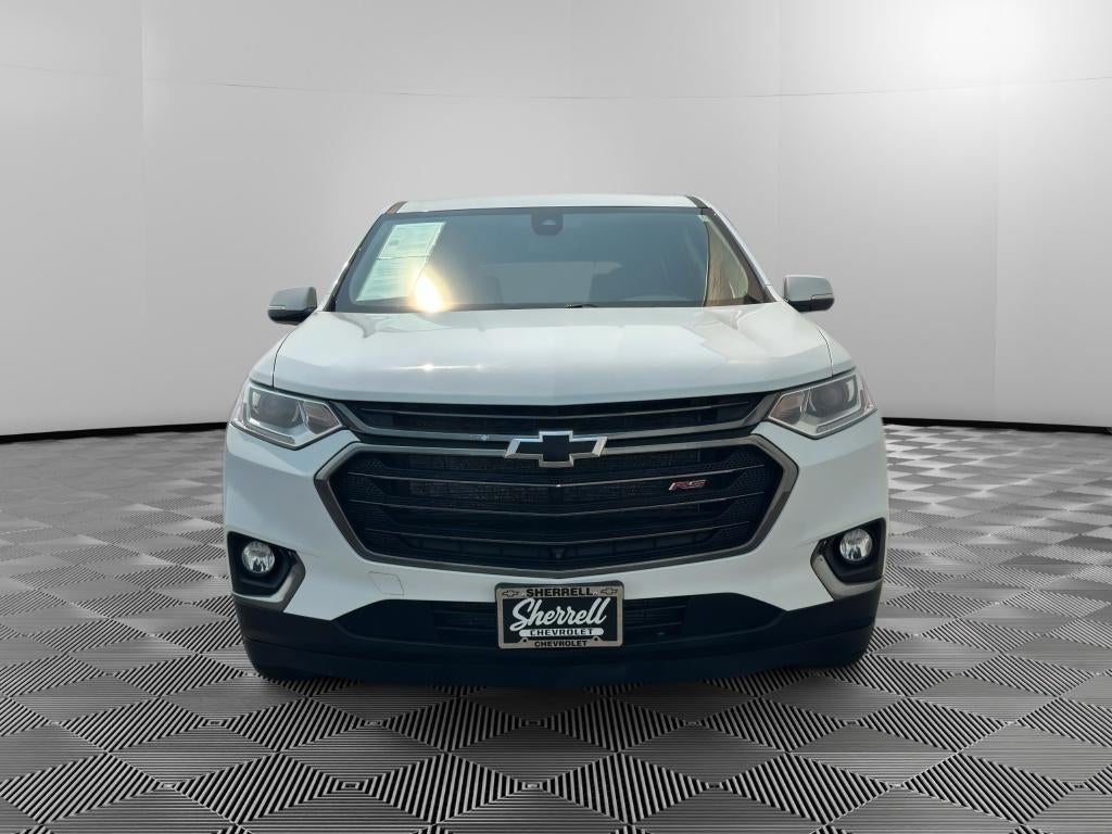 2020 Chevrolet Traverse RS