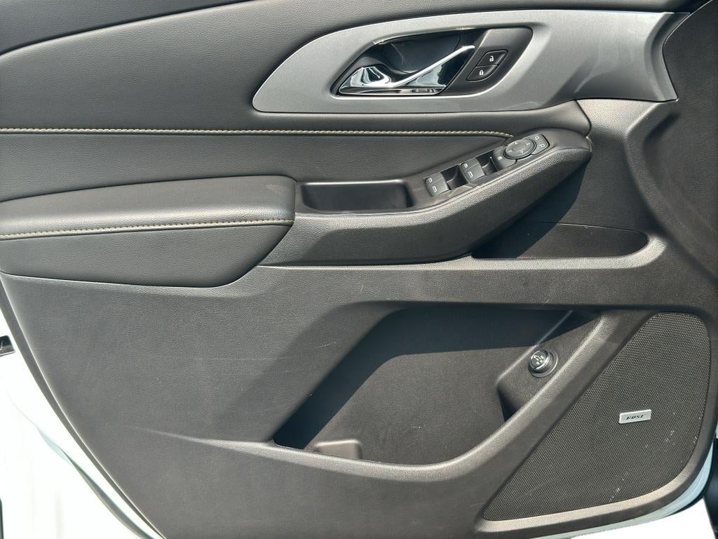 2020 Chevrolet Traverse RS