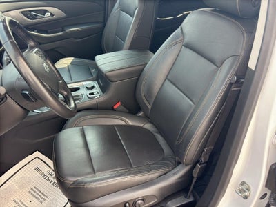 2020 Chevrolet Traverse RS
