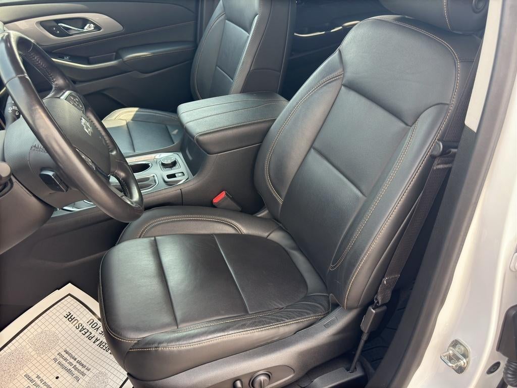 2020 Chevrolet Traverse RS