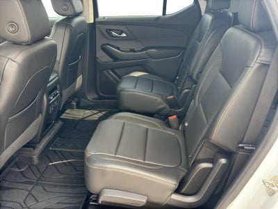 2020 Chevrolet Traverse RS
