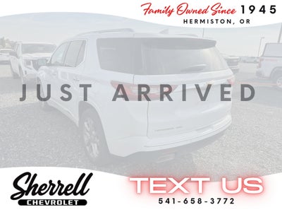 2021 Chevrolet Traverse Premier