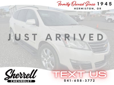 2014 Chevrolet Traverse LTZ