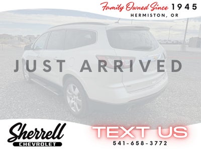 2014 Chevrolet Traverse LTZ
