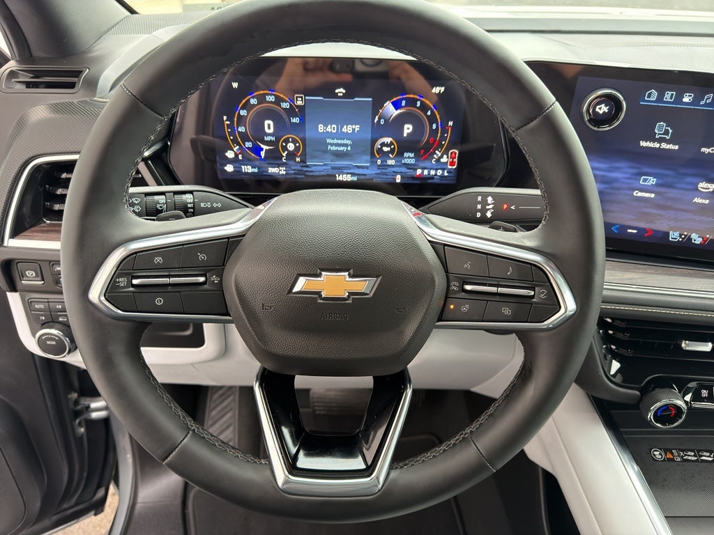 2025 Chevrolet Suburban Premier