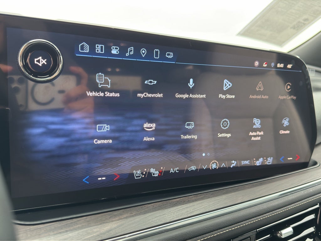 2025 Chevrolet Suburban Premier