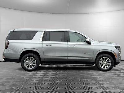 2025 Chevrolet Suburban Premier