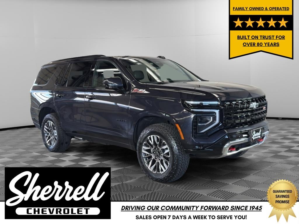 2025 Chevrolet Tahoe Z71
