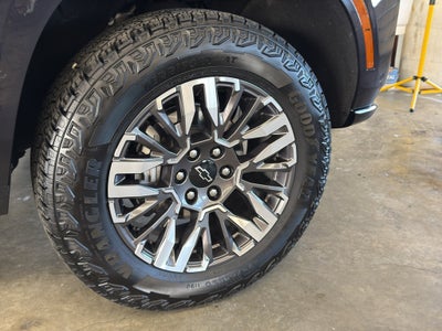 2025 Chevrolet Tahoe Z71