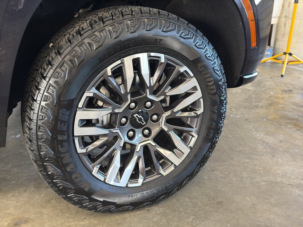 2025 Chevrolet Tahoe Z71