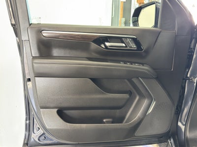 2025 Chevrolet Tahoe Z71