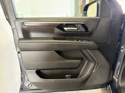 2025 Chevrolet Tahoe Z71