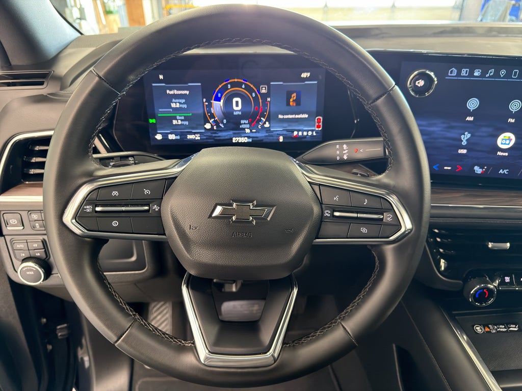 2025 Chevrolet Tahoe Z71