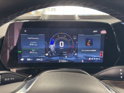 2025 Chevrolet Tahoe Z71