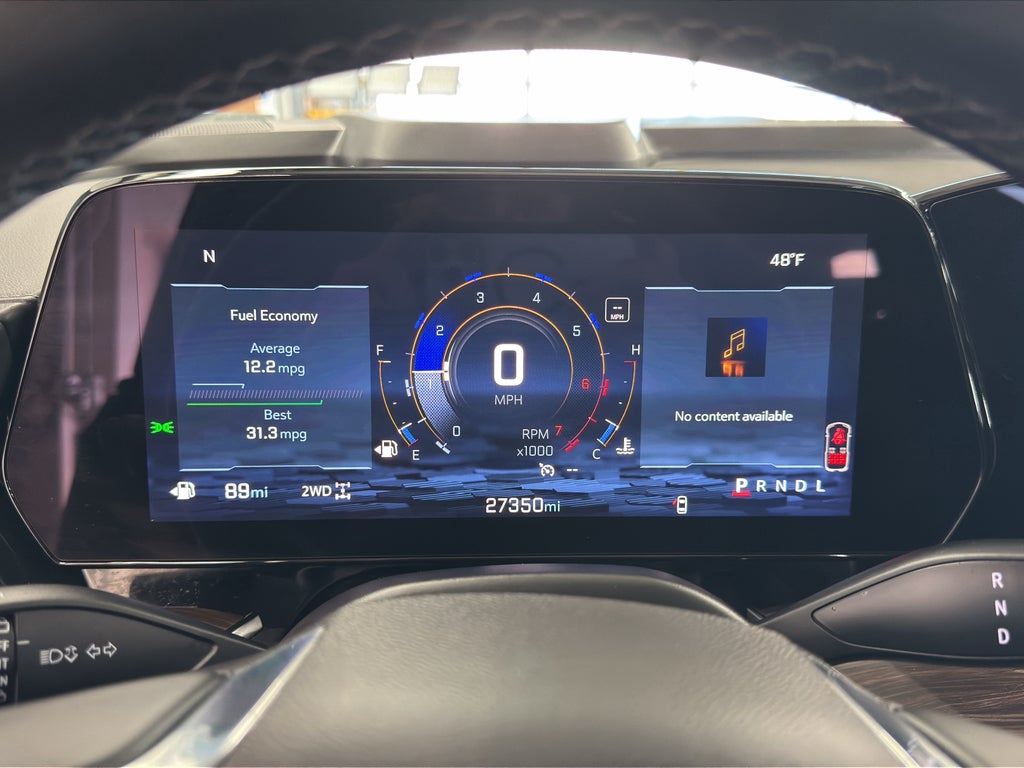 2025 Chevrolet Tahoe Z71