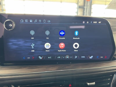 2025 Chevrolet Tahoe Z71