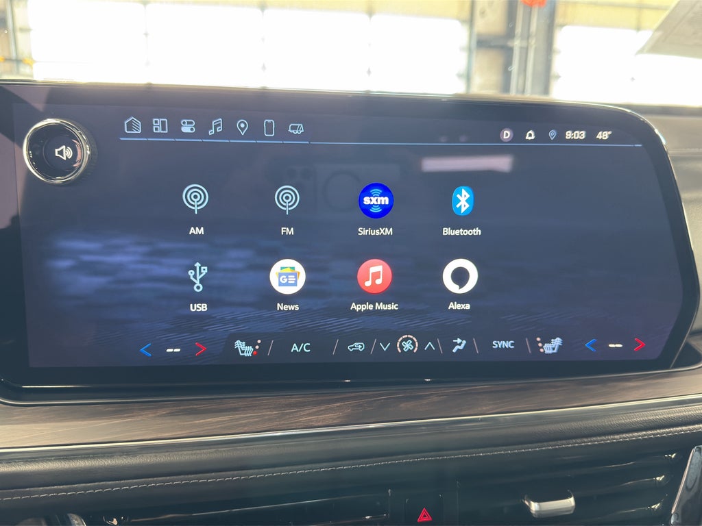 2025 Chevrolet Tahoe Z71