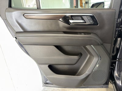 2025 Chevrolet Tahoe Z71