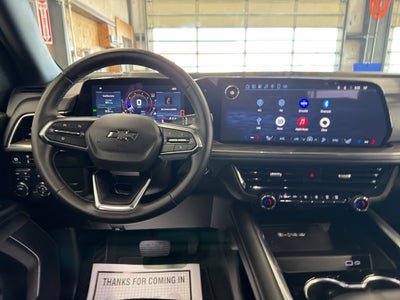 2025 Chevrolet Tahoe Z71