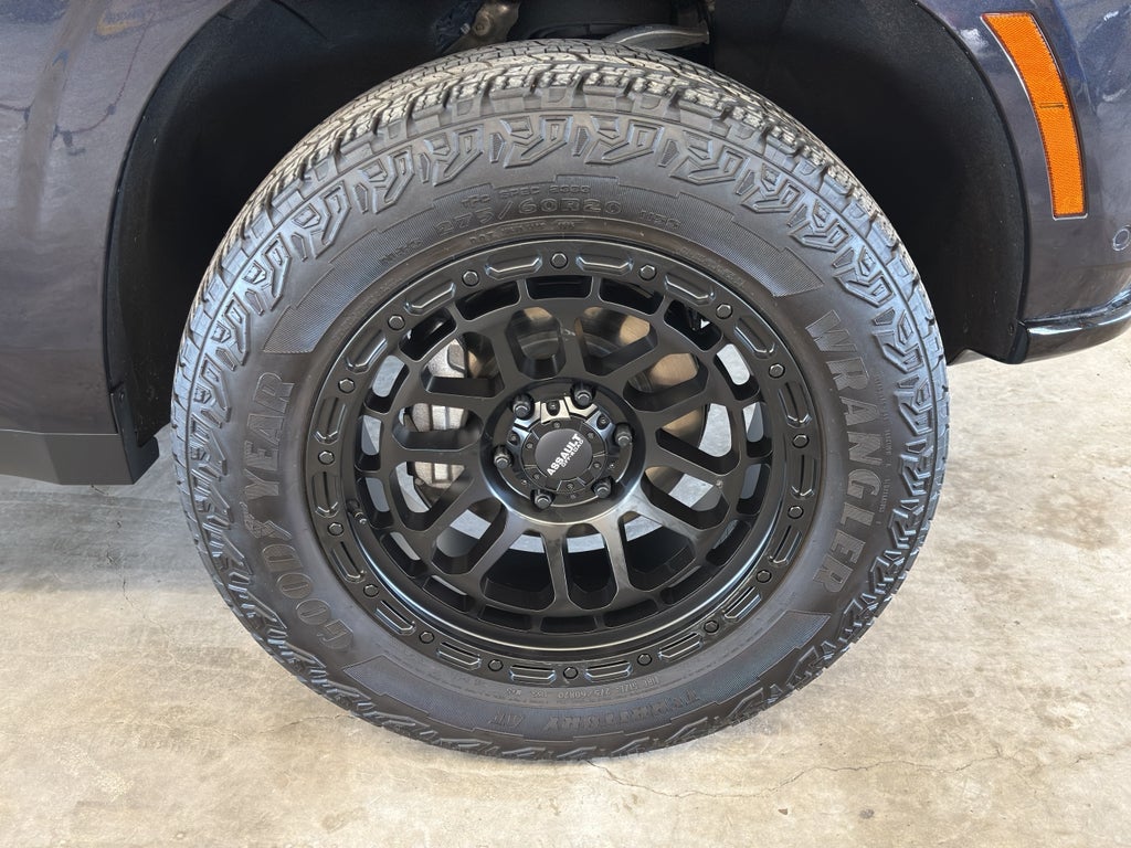 2025 Chevrolet Tahoe Z71