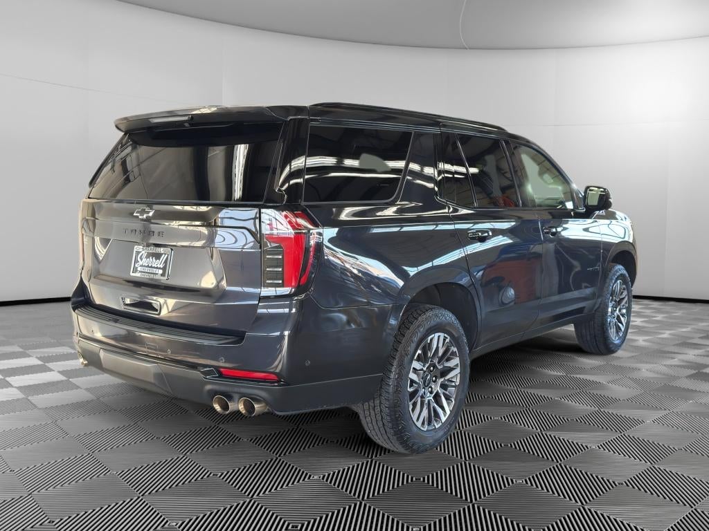 2025 Chevrolet Tahoe Z71