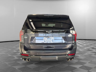 2025 Chevrolet Tahoe Z71