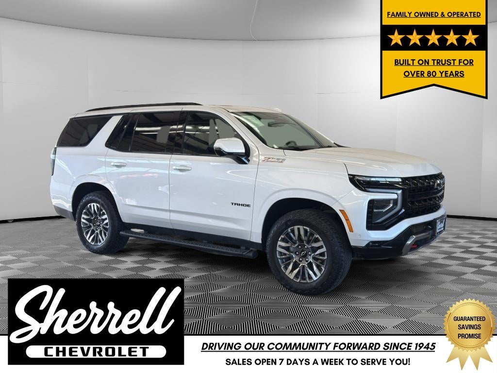 2025 Chevrolet Tahoe Z71