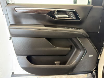 2025 Chevrolet Tahoe Z71