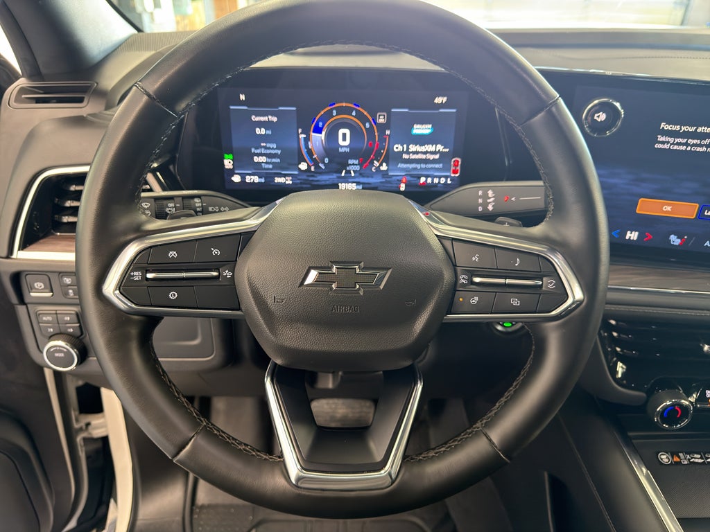 2025 Chevrolet Tahoe Z71