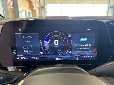 2025 Chevrolet Tahoe Z71