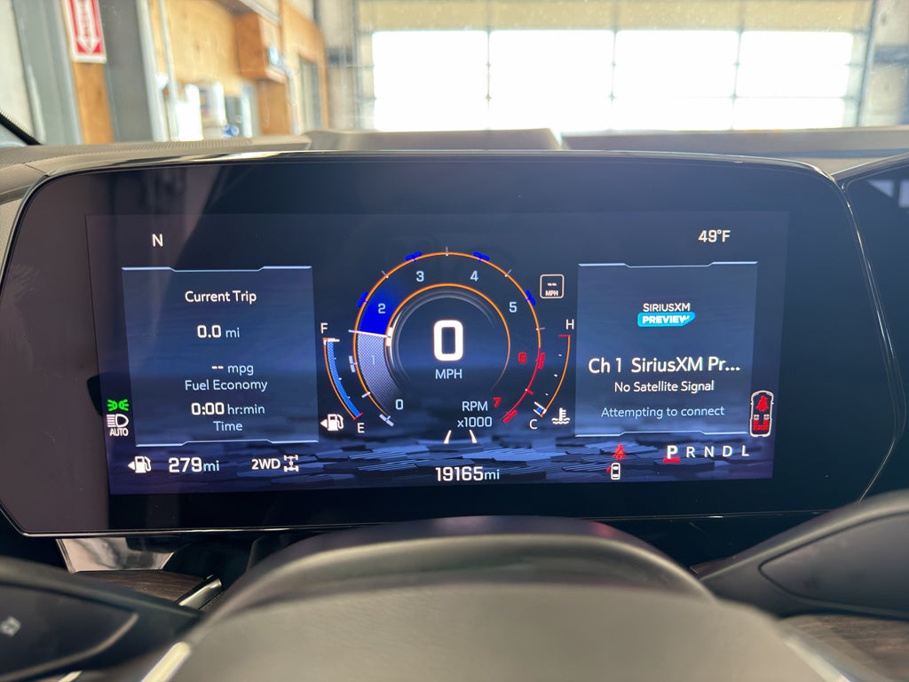 2025 Chevrolet Tahoe Z71