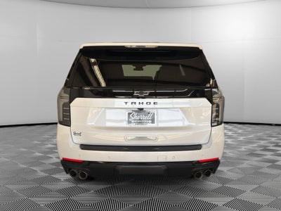 2025 Chevrolet Tahoe Z71