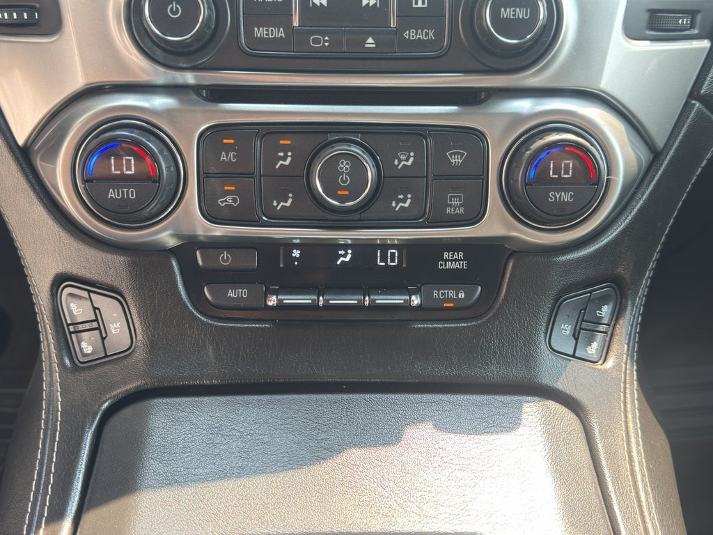 2015 Chevrolet Tahoe LTZ