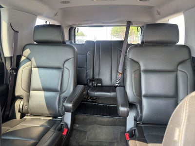 2015 Chevrolet Tahoe LTZ
