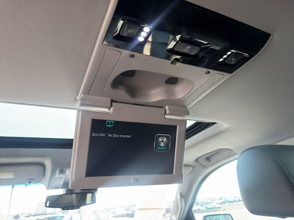 2015 Chevrolet Tahoe LTZ