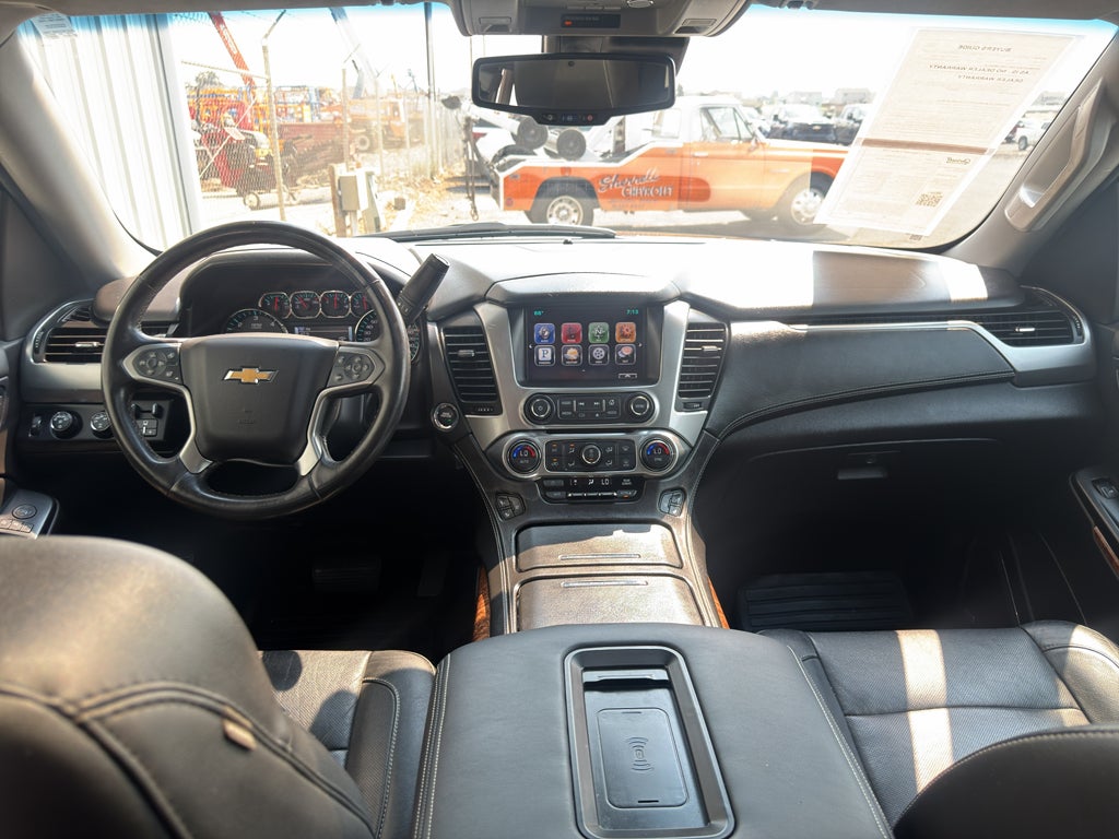2015 Chevrolet Tahoe LTZ