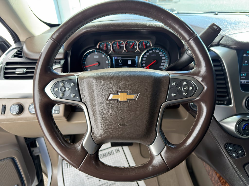 2020 Chevrolet Tahoe Premier