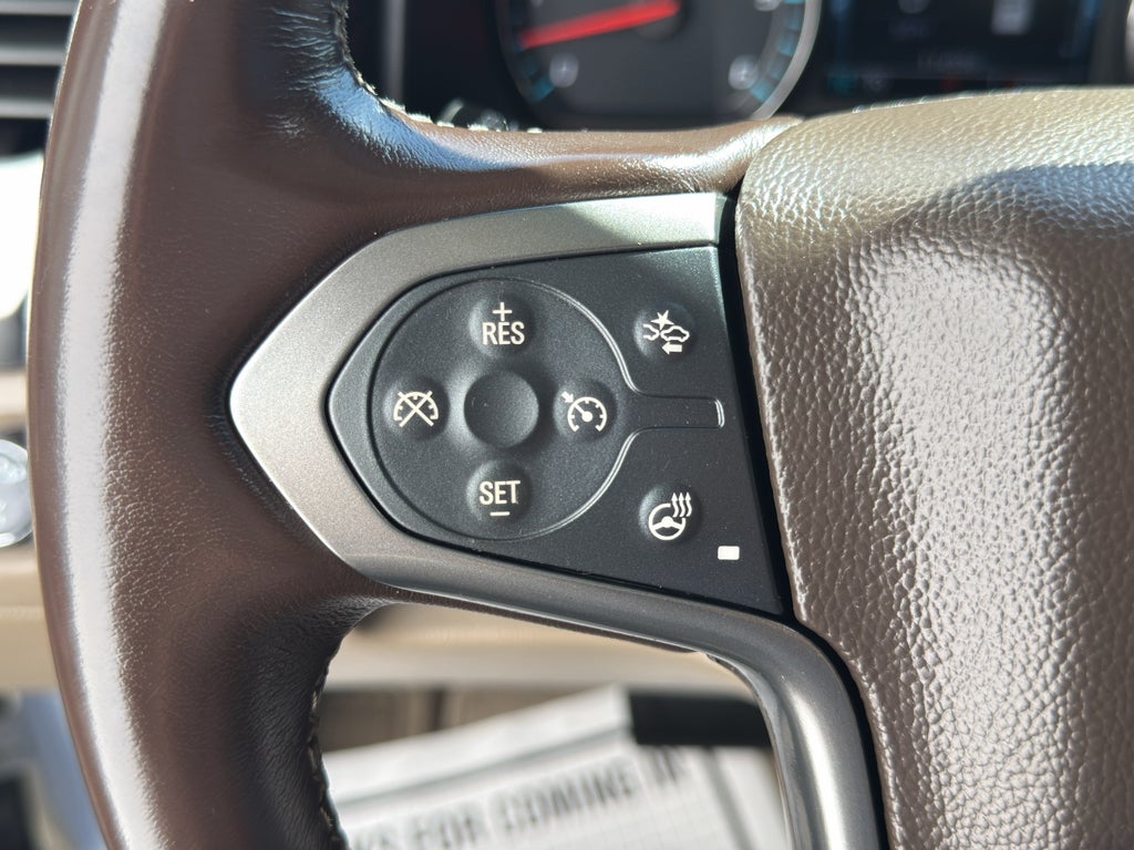 2020 Chevrolet Tahoe Premier