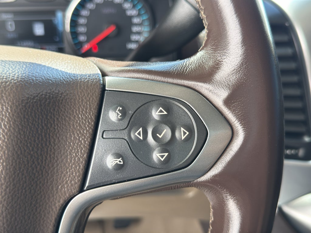 2020 Chevrolet Tahoe Premier