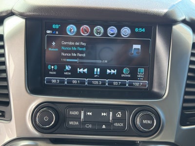 2020 Chevrolet Tahoe Premier
