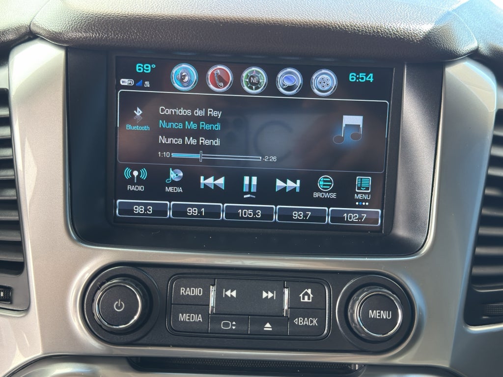 2020 Chevrolet Tahoe Premier