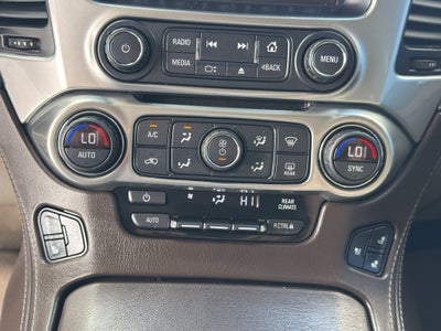 2020 Chevrolet Tahoe Premier