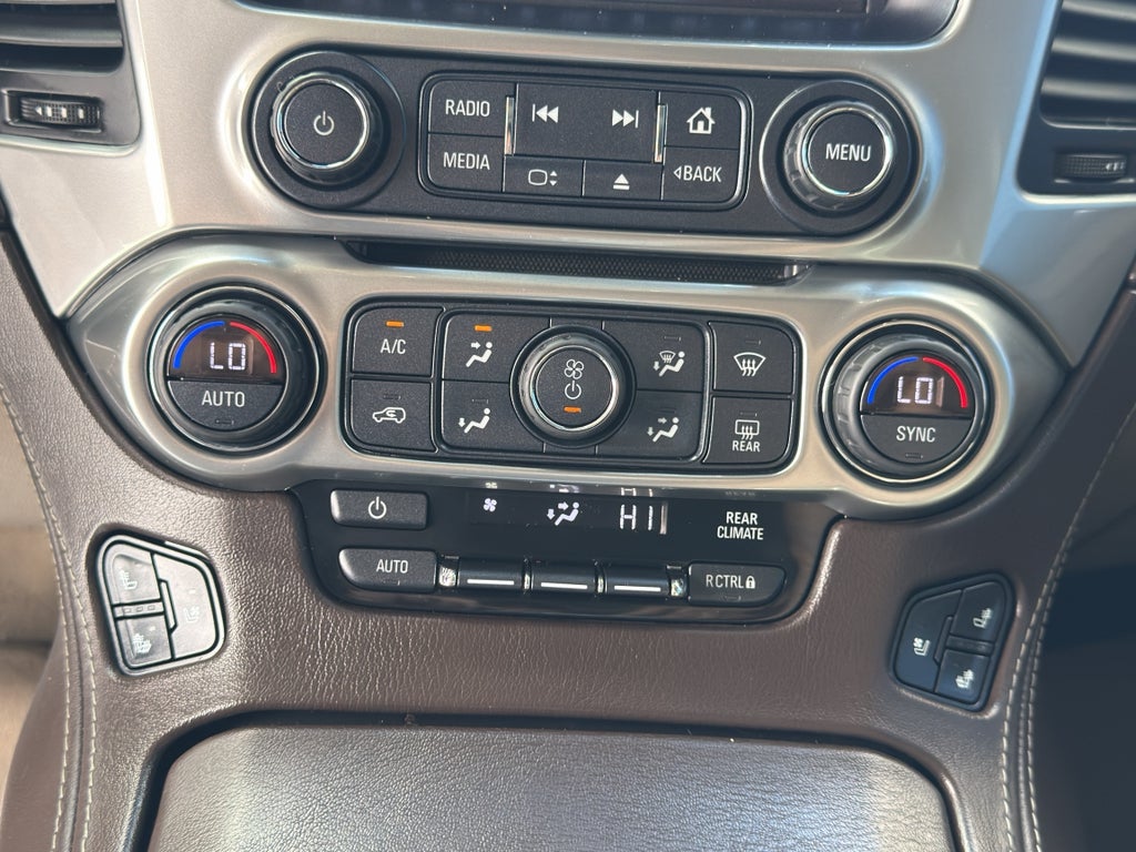 2020 Chevrolet Tahoe Premier