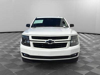 2020 Chevrolet Tahoe Premier