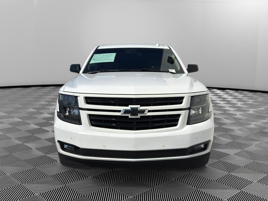 2020 Chevrolet Tahoe Premier
